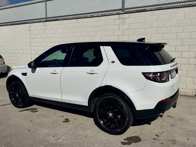 Land Rover Discovery Sport 2.0 I4 D SE - foto 1