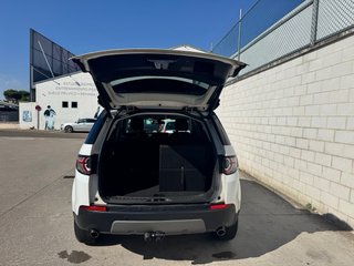 Land Rover Discovery Sport 2.0 I4 D SE