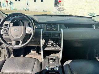 Land Rover Discovery Sport 2.0 I4 D SE