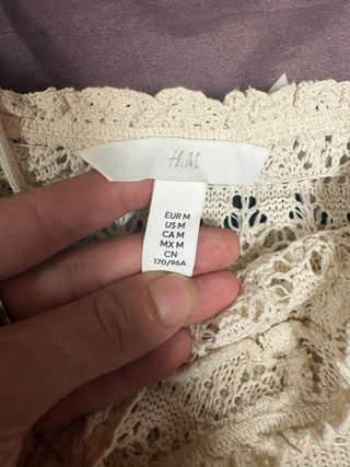 Croptop H&M