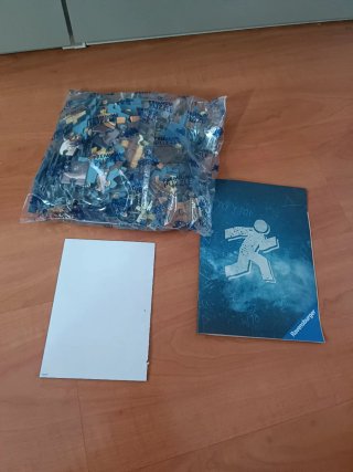 Escape Puzzle Kids Ravensburger 368 piezas