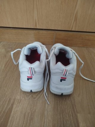 Zapatillas Fila Strada Mujer