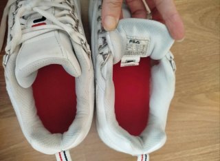 Zapatillas Fila Strada Mujer