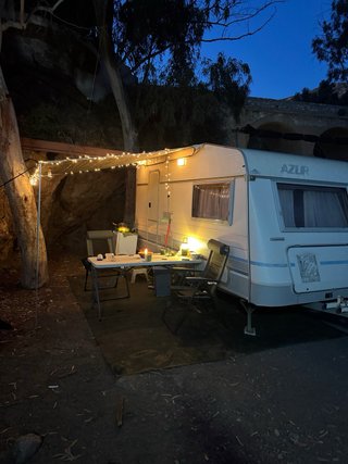 Caravana Knaus Azur 400 -750kg