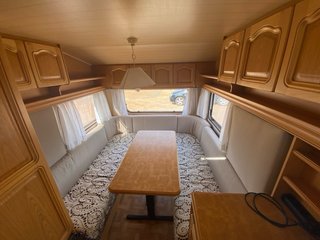 Caravana Knaus Azur 400 -750kg