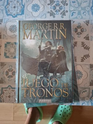 Juego de Tronos