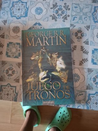 Juego de Tronos