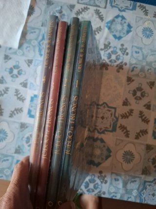 Juego de Tronos