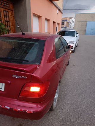 Citroen Xsara exclusive 2002