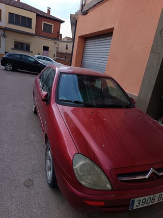 Citroen Xsara exclusive 2002