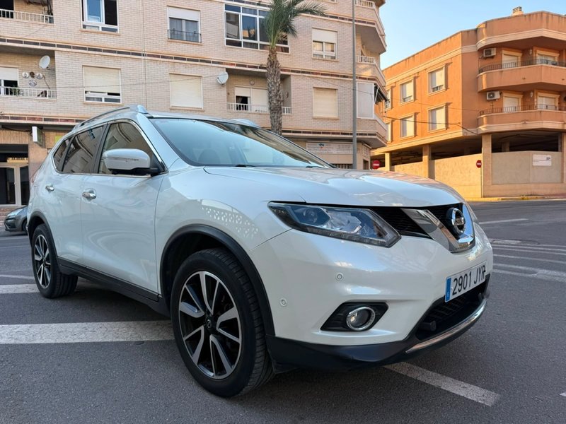 Nissan X-Trail 1.6 dCi 130 CV Automático – 106.000 - foto 1