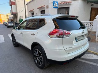 Nissan X-Trail 1.6 dCi 130 CV Automático – 106.000