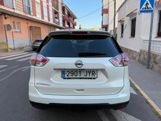 Nissan X-Trail 1.6 dCi 130 CV Automático – 106.000