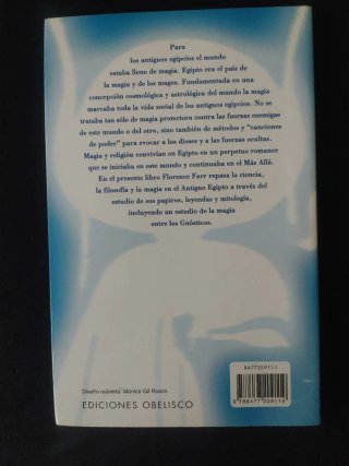 La Magia Egipcia