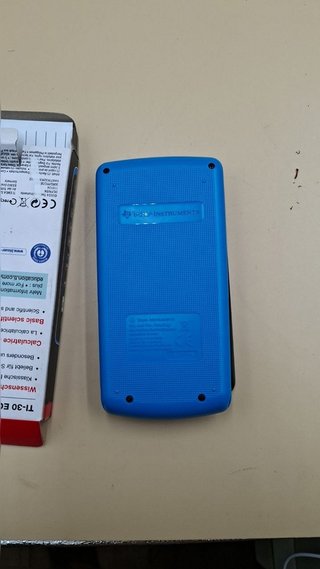 Calculadora TI-30 ECO RS 0872
