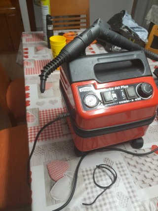 Vaporeta FOGACCI Turbo Jet Plus Combi S 430