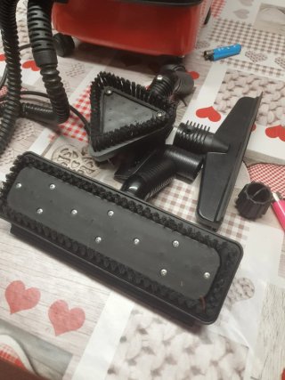 Vaporeta FOGACCI Turbo Jet Plus Combi S 430