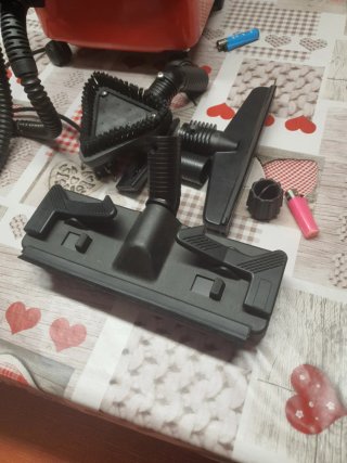 Vaporeta FOGACCI Turbo Jet Plus Combi S 430