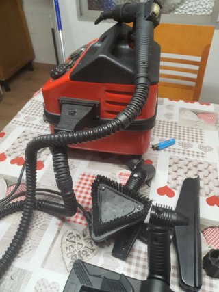 Vaporeta FOGACCI Turbo Jet Plus Combi S 430