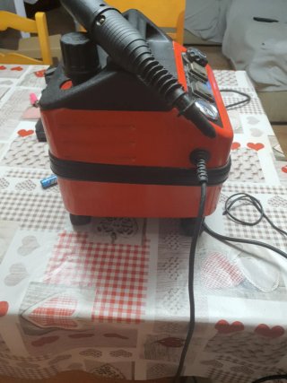 Vaporeta FOGACCI Turbo Jet Plus Combi S 430