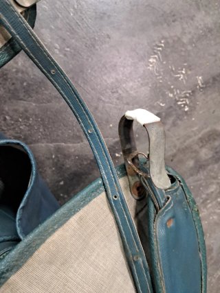 Bolsa lambretta o vespa