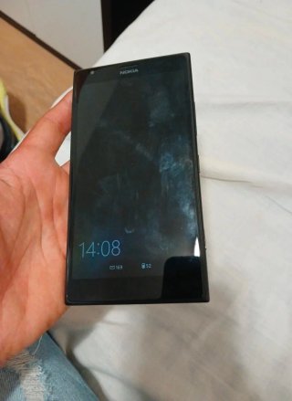 Nokia Lumia 1520 Negro Desbloqueado