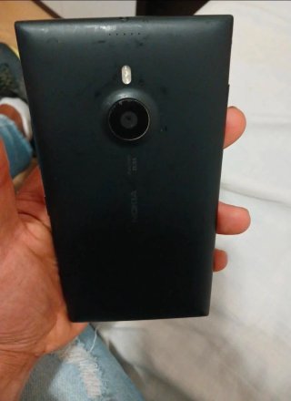 Nokia Lumia 1520 Negro Desbloqueado
