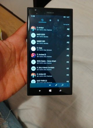 Nokia Lumia 1520 Negro Desbloqueado