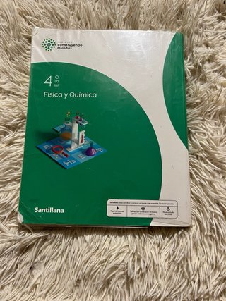 4ESO FISICA Y QUIMICA CM ED23