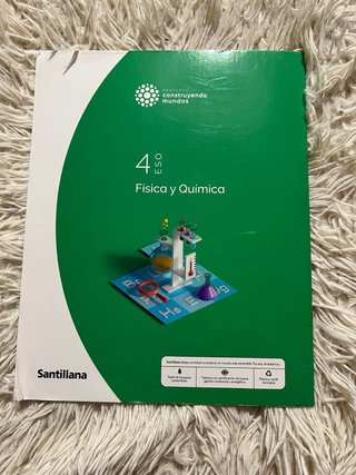 4ESO FISICA Y QUIMICA CM ED23