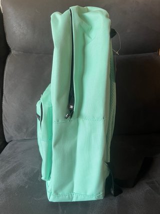 Mochila Antartik verde Mint - Modelo TK23