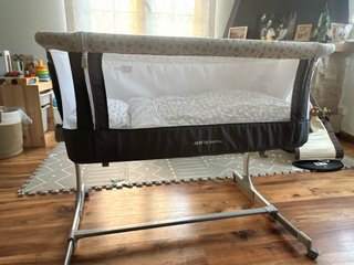 Pack bebé: hamaca BabyBjörn + minicuna Jane