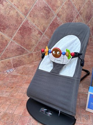 Hamaca BabyBjörn Balance Soft