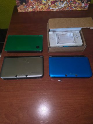 Nintendo DS Varias Unidades Rotas