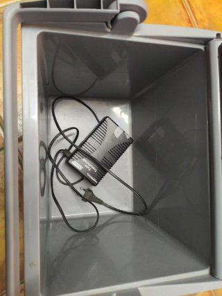 Nevera portátil MOBICOOL