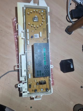 Placa Electrónica Lavadora