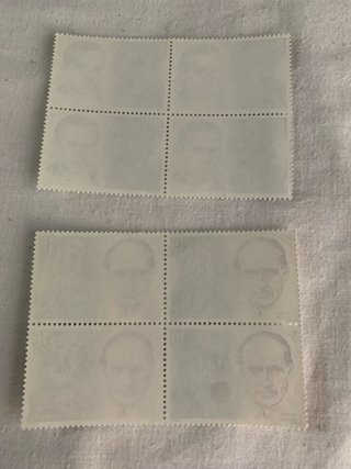 9 series y 17 edifil 68 sellos nuevos, españa 1968