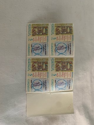 9 series y 17 edifil 68 sellos nuevos, españa 1968