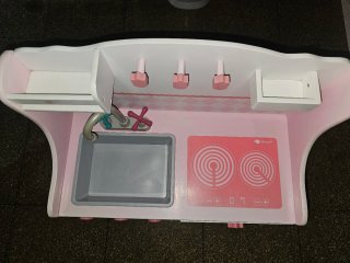 Cocinita ItsImagical (Imaginarium) Rosa