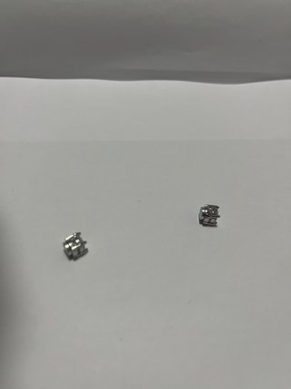 Pendientes imán acero inoxidable
