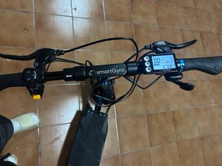 Patinete Eléctrico SmartGyro