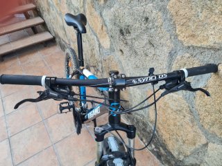 MTB 26 Aluminio
