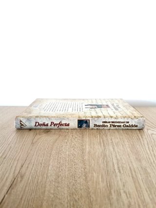 Doña Perfecta Benito Pérez Galdós Ediciones Rueda