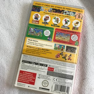 Super Mario Maker 2 Nintendo Switch