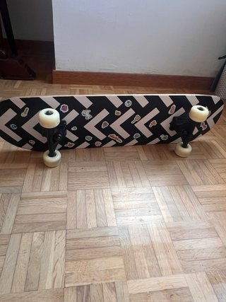 Skate Negro