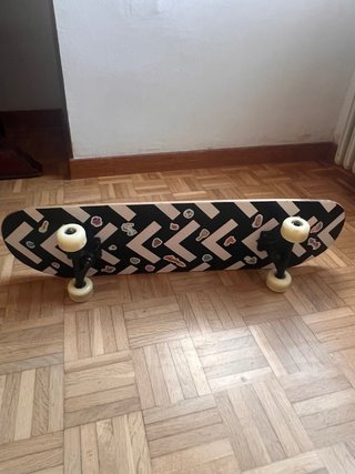 Skate Negro