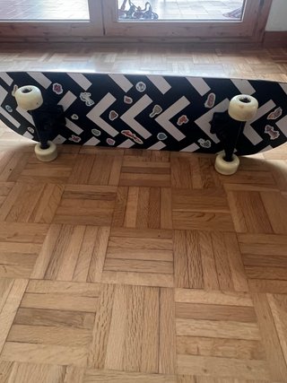 Skate Negro