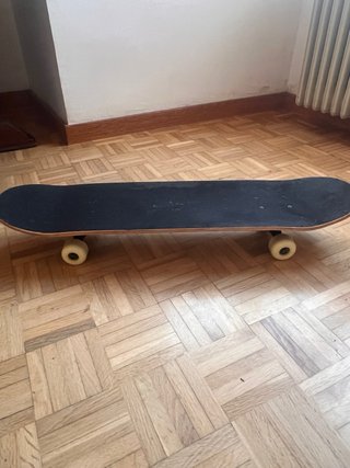 Skate Negro