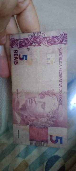 Brasile, varie monete (Real e Centavos)
