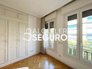 Piso en alquiler en Trafalgar en Madrid